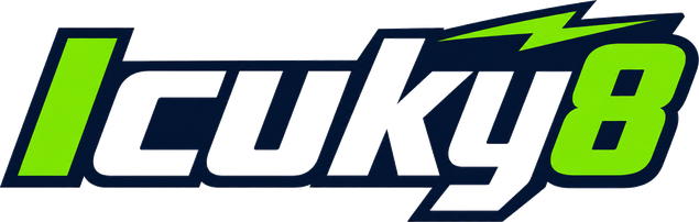 lcuky8 Logo